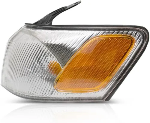 Miniatura 6 de Para Toyota Camry 1997 1998 1999 Conjunto de luz de giro/luz de esquina lado del conductor Delantero Esquina de guardabarros CAPA Reemplazo