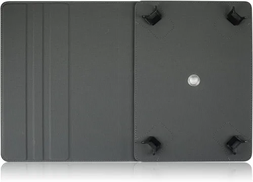 Miniatura 7 de Funda universal giratoria para tablet de 9 pulgadas de 10 pulgadas, funda protectora universal para Negro