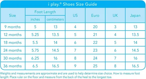 Miniatura 5 de i play. Unisex-Child Water Shoe