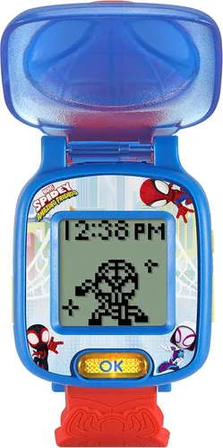 Miniatura 3 de VTech Spidey y sus Increíbles Amigos - Reloj de Aprendizaje de Spidey