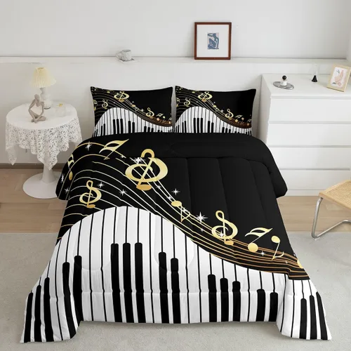 Miniatura 42 de Feelyou, juego de ropa de cama estilo vaquero tamaño individual para niños, juego de edredón occidental para niños y niñas, desierto del lejano