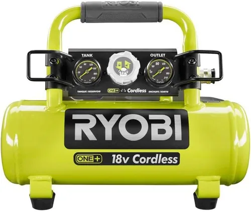 Miniatura 3 de RYOBI 18V ONE+™ Compresor de aire de 1 galón