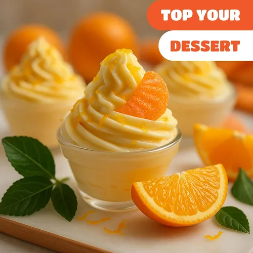 Miniatura 6 de Rebanadas de naranja – Paquete de 2 libras (65 unidades) – Caramelos de gelatina – Rebanadas de frutas con sabor natural – Caramelos masticables sin