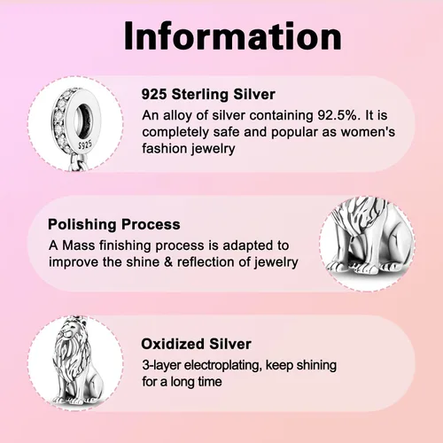 Miniatura 81 de Abalorios de plata de ley 925 con letras de la A ~ Z, para pulseras, collares, Día de San Valentín, Día de la Madre, joyería regalos para mujeres