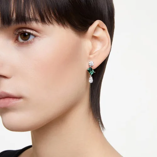Miniatura 5 de Swarovski Pendientes colgantes Mesmera
