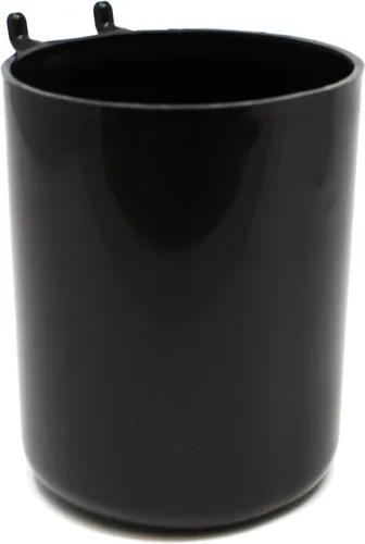 JSP Manufacturing Tablero de clavijas de plástico de 3 pulgadas para colgar tazas, organizador de almacenamiento, manualidades, oficina o