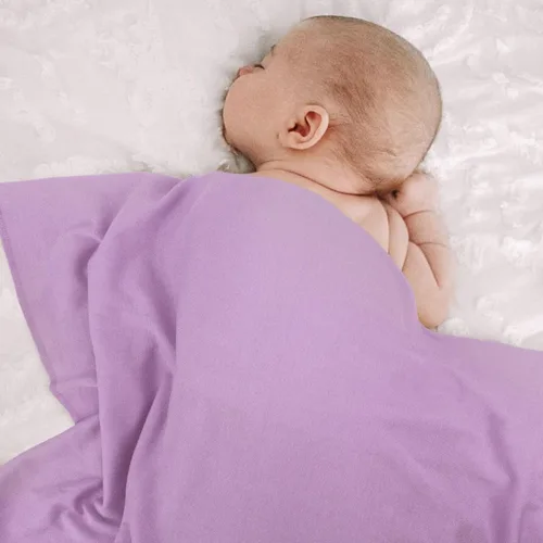 Miniatura 7 de AQOKKA Manta de Recepción para Recién Nacido con Gorro de Lazo Mitones Juego de Tarjetas de Madera para Recién Nacidos Niños Pequeños Bebé Niño Niña