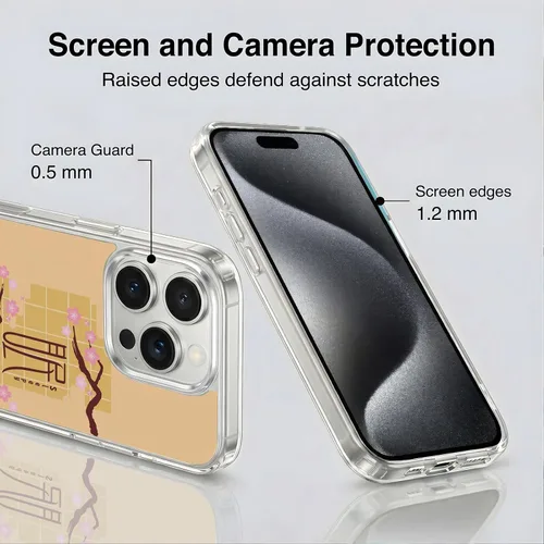 Miniatura 455 de Carcasa de gel para iPhone 7 Plus/iPhone 8 Plus, diseño de Snoopy Oriental de Peanuts, Badges
