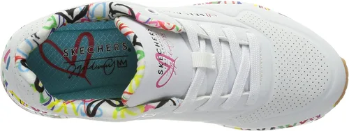 Miniatura 5 de Skechers Tenis Uno Loving Love para mujer