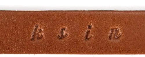 Miniatura 5 de Yoption Juego de 37 herramientas de estampado de carrocería de cuero, 26 letras del alfabeto y 10 sellos de números herramienta de punzón de acero