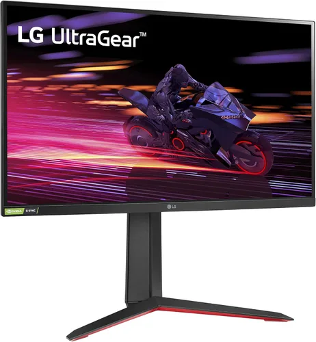 Miniatura 3 de LG 27GP750-B Monitor de juegos Ultragear FHD (1920 x 1080) IPS de 27” con tiempo de respuesta de 1 ms y tasa de actualización de 240 Hz, compatible