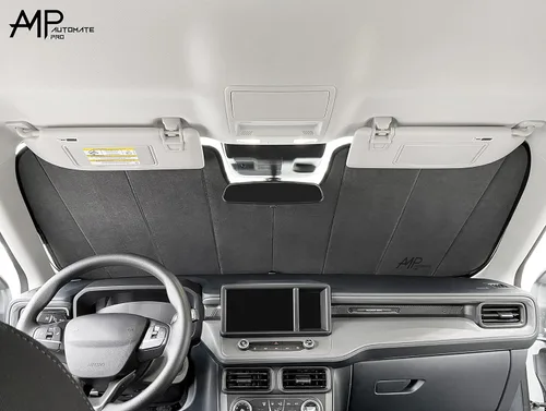 Miniatura 4 de Parasol plegable para parabrisas de ajuste personalizado para Volvo XC40 SUV 2019, 2020, 2021, 2022, 2023, 2024, 2025, Volvo XC40 (no para recarga)