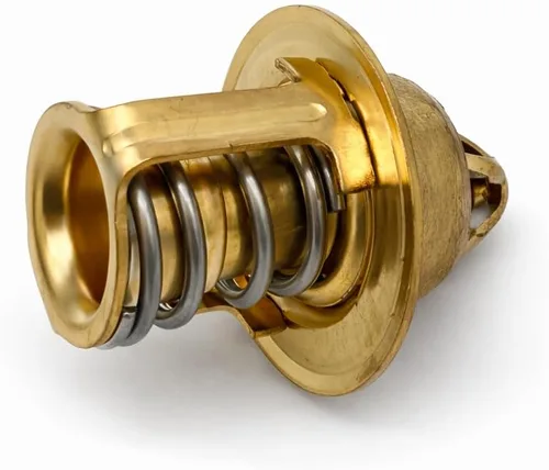 Miniatura 5 de FASWORX 3853799 Kit de termostato para motores marinos Volvo Penta 3.0L 160°F Incluye junta tórica de junta que reemplaza Sierra 18-3621 GLM 13070