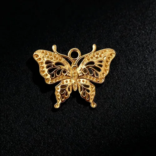 Miniatura 3 de Juego de 12 ganchos decorativos de mariposa para cortina de ducha, diseño de insectos para jardín, naturaleza, estilo insecto, anillos para cortina
