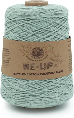 Miniatura 15 de Lion Brand Yarn Paquete de bonificación de hilo Re-Up Everglade