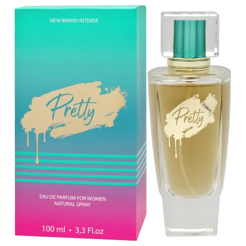 Miniatura 4 de Pretty Intense por New Brand para mujer - 3.3 oz EDP Spray