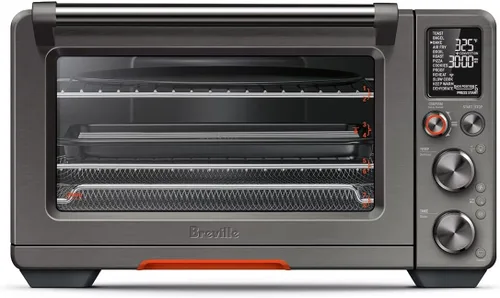 Miniatura 7 de Breville BOV950BSS Joule Horno inteligente, Freidora de aire Pro, Horno de sobremesa, de acero inoxidable cepillado