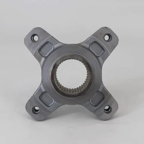 Miniatura 7 de Brida del cubo del disco del rotor del freno trasero para Hon-da TRX400 Sportrax 400 TRX400EX 1999-2008 TRX400X 2009-2014 43120-HN1-000 43120-HN1-A20