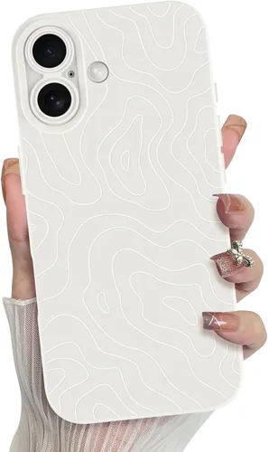 Miniatura 79 de MZELQ para iPhone 12 Pro Max, Funda de silicona con patrón floral de flores y girasoles, rosa, lindo, protección de cámara, funda suave y delgada