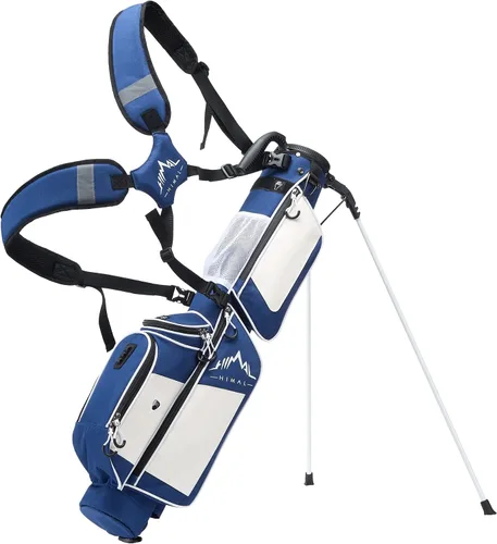 Bolsa de golf ligera con soporte para transportar – Bolsa de golf fácil de llevar y duradera para Pitch n Putt para el campo de práctica, Par 3 y