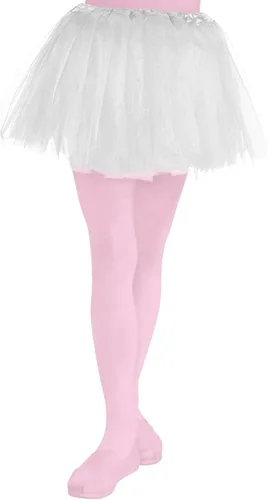 Miniatura 12 de Amscan Falda tutú para niños, 1 falda de tamaño infantil para niñas, perfecta para fiestas de disfraces y disfraces de Halloween, talla única