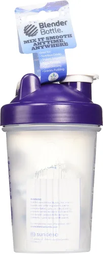 Miniatura 2 de Botella Blender Classic 20z