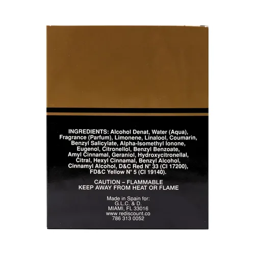 Miniatura 3 de Varon Dandy Eau de Toilette clásico para hombre, amaderado y picante, refrescante, vigorizante, aroma fresco (3.3 onzas líquidas/paquete de 1)