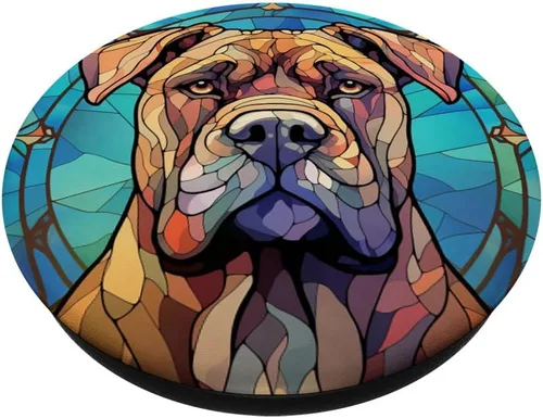 Miniatura 2 de Presa Canario Dog - PopSockets PopSockets Standard PopGrip