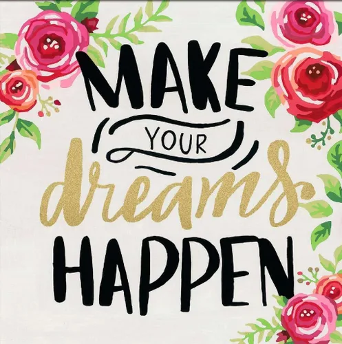 Miniatura 3 de Ravensburger CreArt Make Your Dreams Happen - Pintura por números para adultos de 12 años en adelante, juego de pintura de artes y manualidades