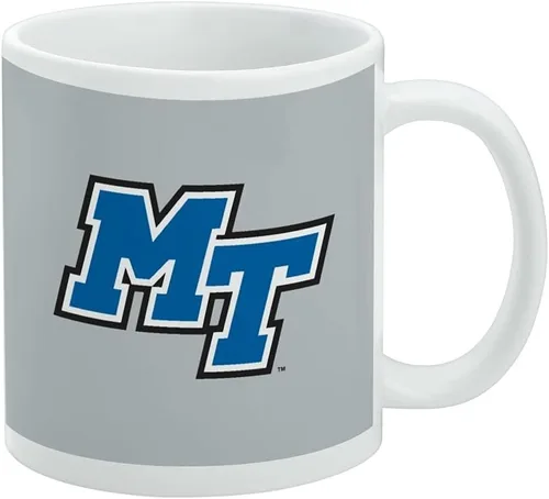 Miniatura 144 de GRAPHICS & MORE Taza de café de cerámica con logotipo secundario de la Universidad Bob Jones, tazas de regalo novedosas para café, té y bebidas Logo