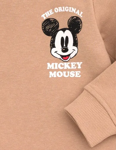 Miniatura 3 de Disney Conjunto de sudadera y pantalones de forro polar de Navidad para recién nacidos a niños grandes (recién nacido - 10-12)