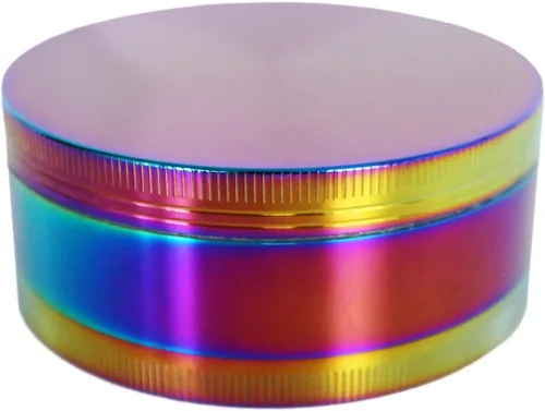 Miniatura 10 de Matoolser Molinillo de especias de 3 pulgadas para cocina (negro)
