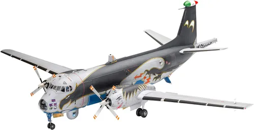 Miniatura 3 de Revell 03845 Breguet Atlantic 1" Italian Eagle 1:72 Escala 1:72 Kit de modelo de plástico sin construir/sin pintar