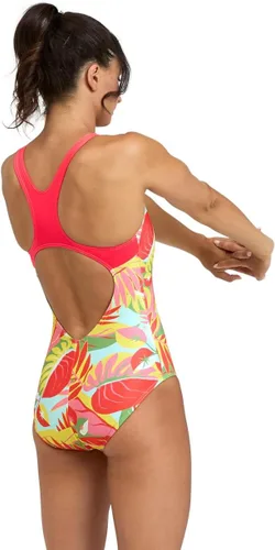 Miniatura 2 de ARENA Performance Tropic - Traje de baño de una pieza para mujer con control Pro Back MaxLife