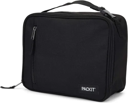 Miniatura 5 de PackIt Bolsa enfriadora congelable Zuma + lonchera clásica