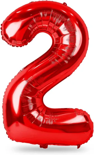 Miniatura 40 de Globo dorado champán con el número 5, globos de aluminio autoinflables grandes de 40 pulgadas del 0 al 9, globo de helio digital 5 dorado claro