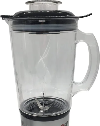 Miniatura 2 de 1 pieza de repuesto de vaso de 33 onzas con tapa de sello para licuadora Magic Bala, mezcladora, exprimidor, procesador de alimentos