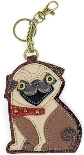 Miniatura 42 de CHALA Dog Collection - Llavero decorativo para mujer