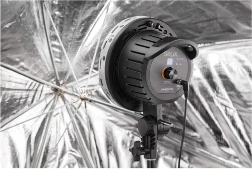 Miniatura 9 de Westcott 6350 Solix Kit compacto bicolor de 1 luz