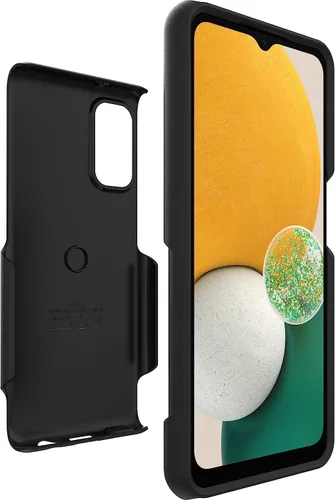 Miniatura 3 de OtterBox Samsung Galaxy A13 5G (solamente) - Funda Commuter Series Lite - Negro - Delgado y resistente - Compatible con bolsillo - con acceso