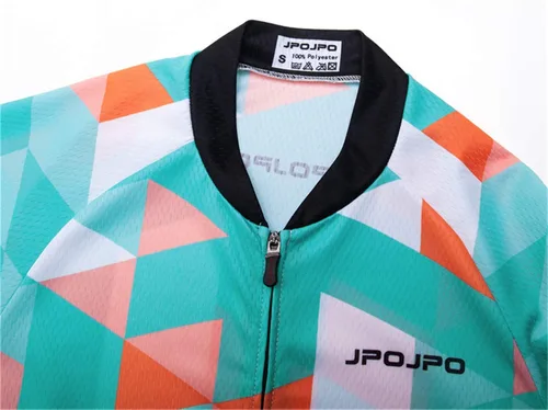 Miniatura 3 de Hotlion Conjuntos de camisetas de ciclismo para mujer, ropa de ciclismo de verano, trajes de bicicleta de carretera, ropa de ciclismo de manga corta