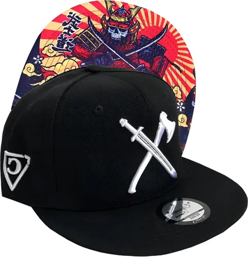 Miniatura 116 de Capiche - Gorra de visera plana de serie especial, talla única, unisex, hombre, más de 99 diseños