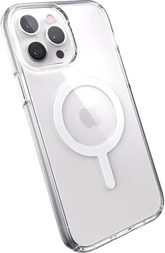 Miniatura 8 de Speck iPhone 13 Pro Max Presidio Perfect Clear + MS Clear/Clear Presidio Perfect-Clear, funda, Apple, iPhone 13 Pro Max, 17, 141750-5085, Claro