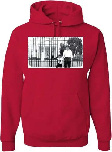 Miniatura 15 de Pablo Escobar Medellin Cartel Cocaine Cowboys White House Picture Pop Culture Unisex Graphic Sudadera con capucha