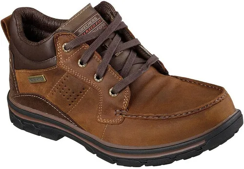 Miniatura 5 de Skechers botas Chukka de piel para hombre