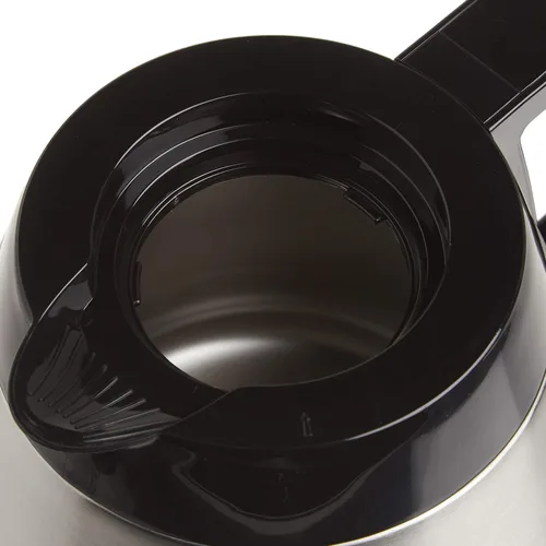 Miniatura 4 de Cuisinart DCG-600RC - Jarra térmica de repuesto de 10 tazas con tapa, compatible con cafeteras Cuisinart de acero inoxidable
