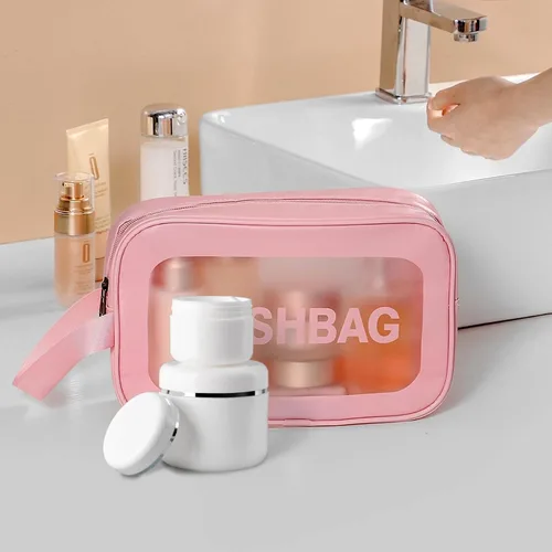 Miniatura 6 de 6 unidades de 8.5 fl oz/8 oz blanco vacío plástico cosméticos contenedores con tapa redonda para crema facial DIY exfoliante corporal máscara loción