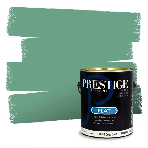Miniatura 1834 de Prestige Paints - pintura de exterior y pintura de imprimación en una, E100-T-6006-10AVP