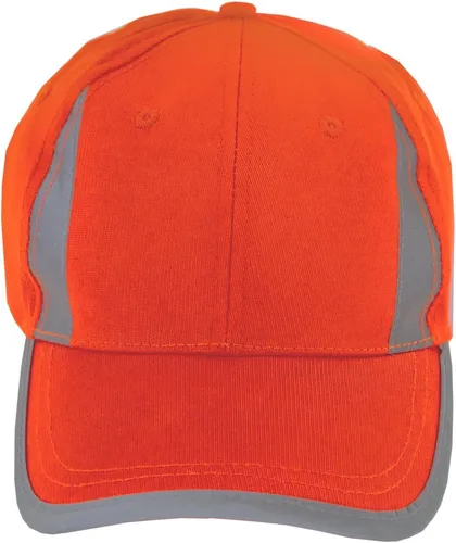 JORESTECH Gorra de seguridad reflectante de alta visibilidad unisex CAP-01