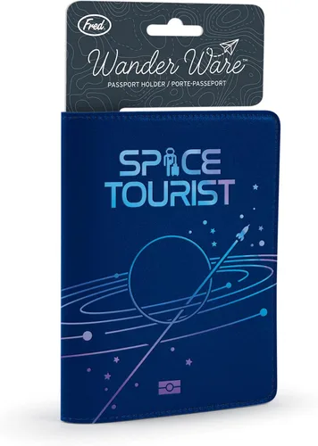 Miniatura 4 de Genuine Fred Wander Ware FOMO En Vuelo Bingo Espacio Turista